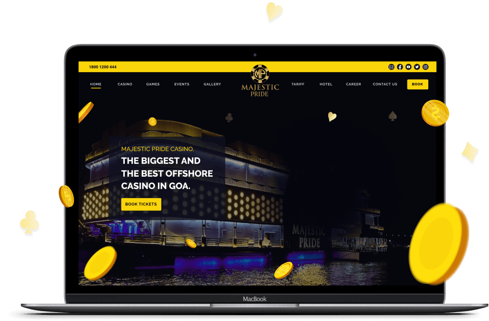 Majestic project preview